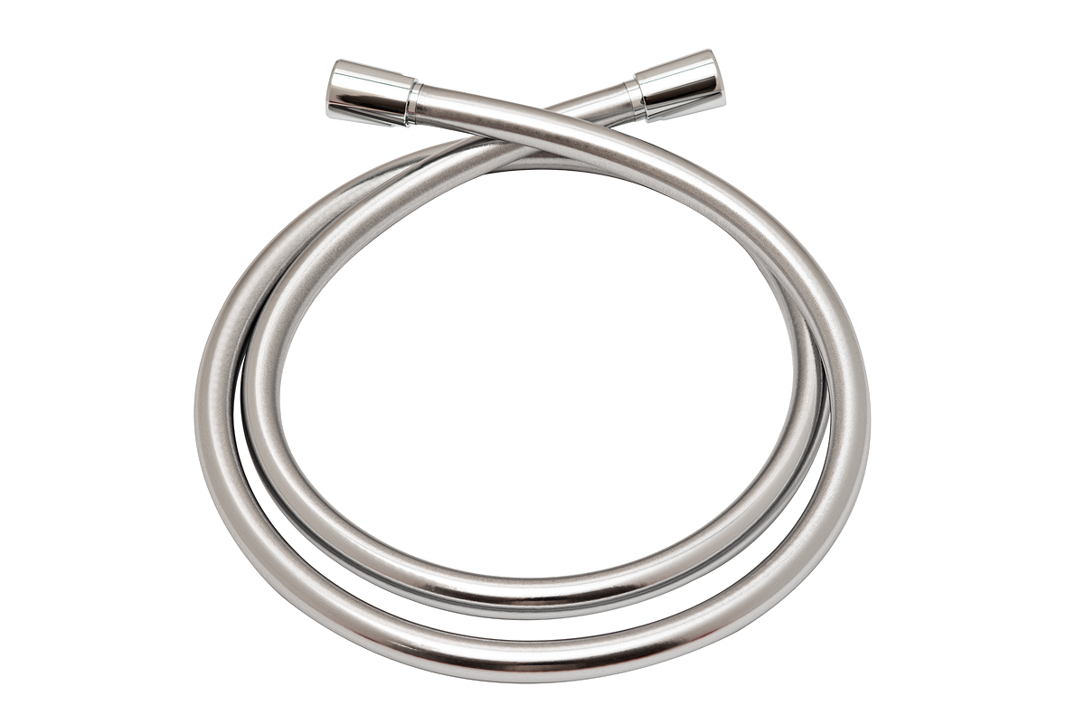 *DESIGN Brauseschlauch, chrom-hochglanz 2x1/2"Dreh-Konus, L=150cm *TÜV-geprüft/geprüft nach KTW/EN1113 und W270 *DESIGN Brauseschlauch, chrom-hochglanz 2x1/2"Dreh-Konus, L=150cm *TÜV-geprüft/geprüft nach KTW/EN1113 und W270