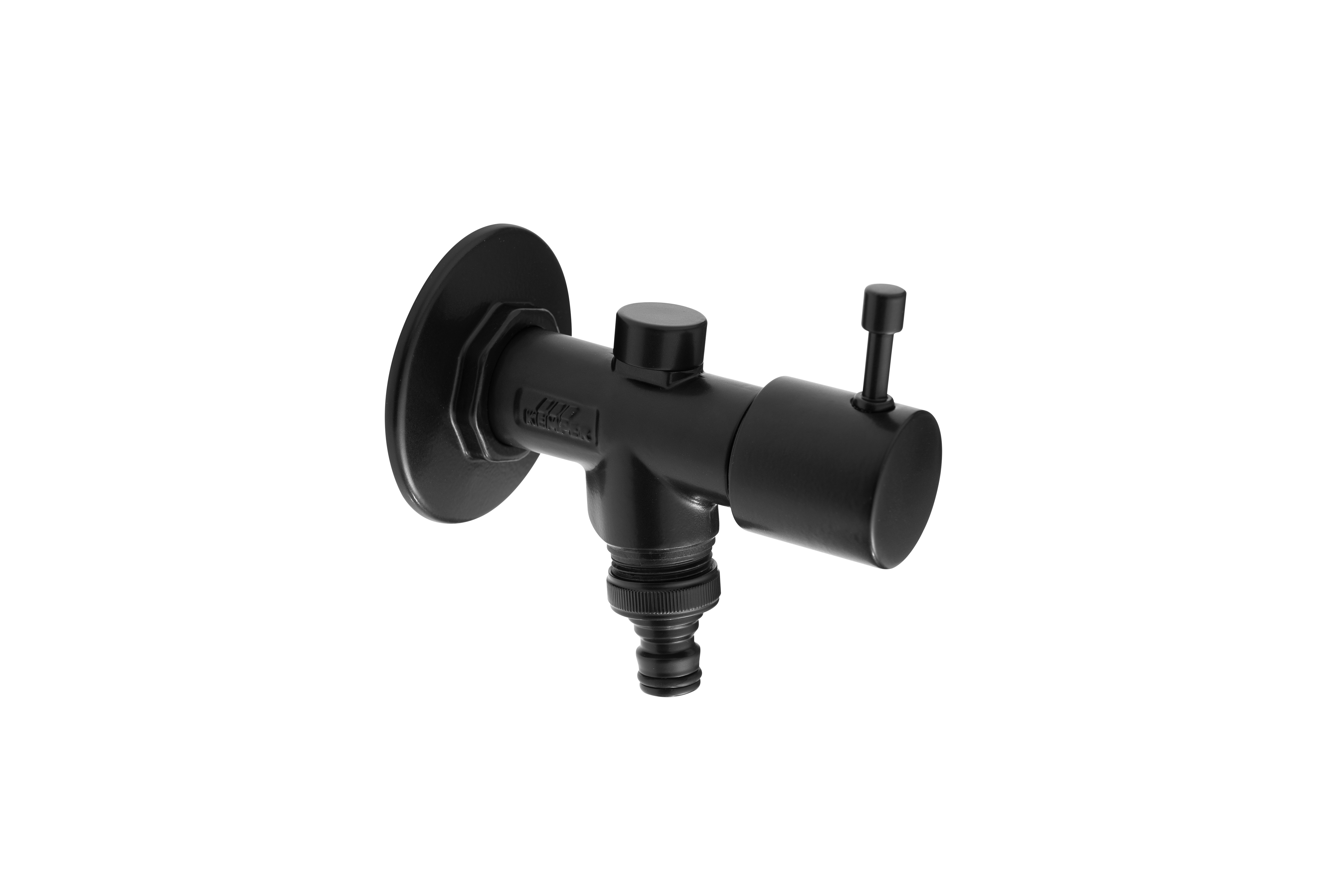 *Kemper Frosti Plus XL 1/2" schwarz-matt DESIGN-Ausführung, 260-530mm *ACHTUNG beigepackte Pflegehinweise beachten *Kemper Frosti Plus XL 1/2" schwarz-matt DESIGN-Ausführung, 260-530mm *ACHTUNG beigepackte Pflegehinweise beachten